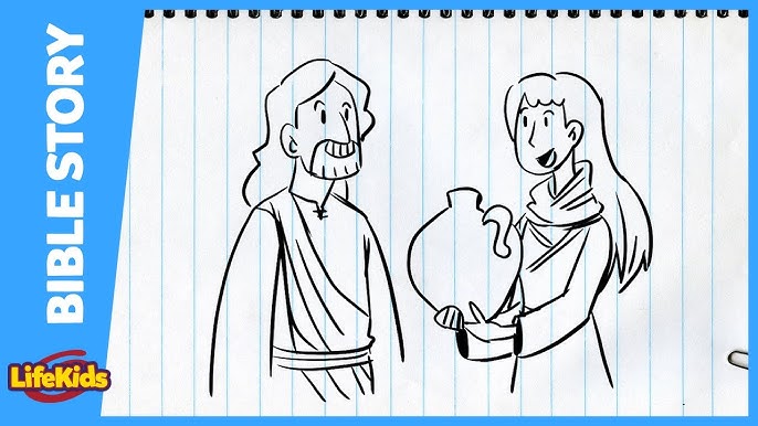 The unforgiving servant bible story lifekids