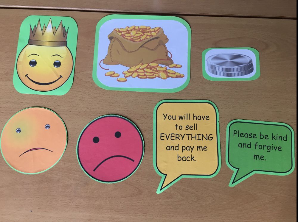 Sunday school ideas the unforgiving servant bible crafts sunday school sunday school crafts for kids sunday school preschool