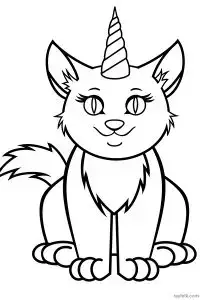 Unicorn coloring pages free pdf coloring sheets
