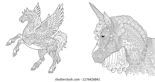 Hakuun coloring pages coloring book adults colouring liittyvã vektorikuva rojaltivapaa