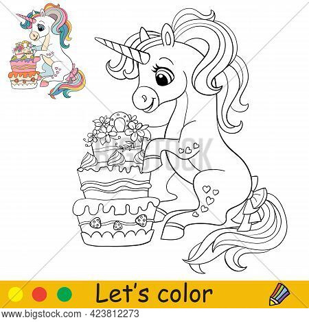 Cartoon cute sitting vector photo free trial bigstock