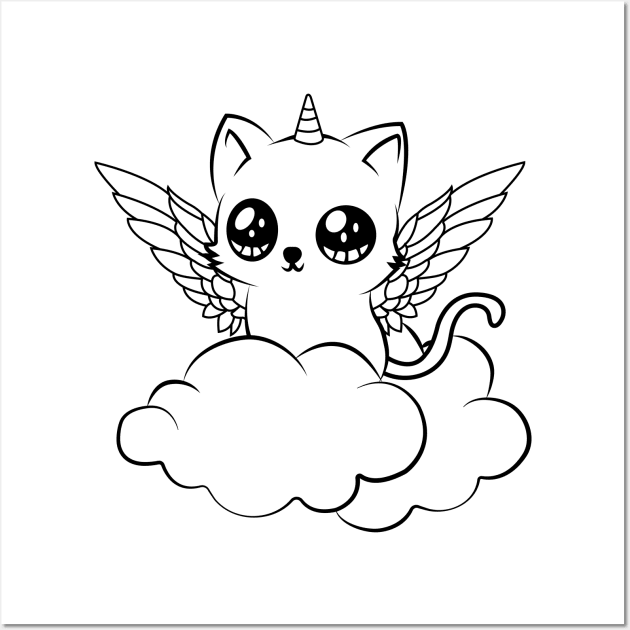 Unicorn cat