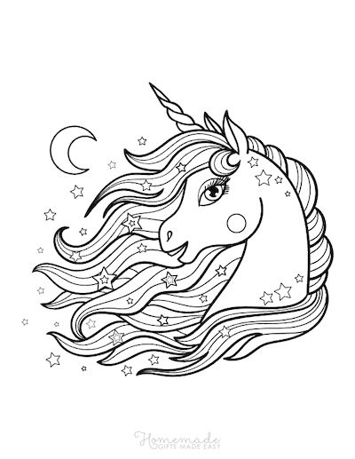 Magical unicorn coloring pages for kids adults unicorn coloring pages unicorn pictures to color unicorn artwork