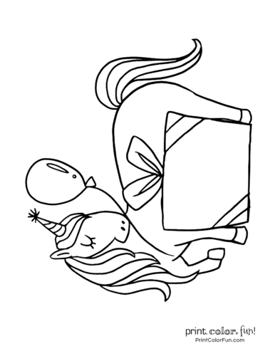 Top magical unicorn coloring pages the ultimate free printable collection