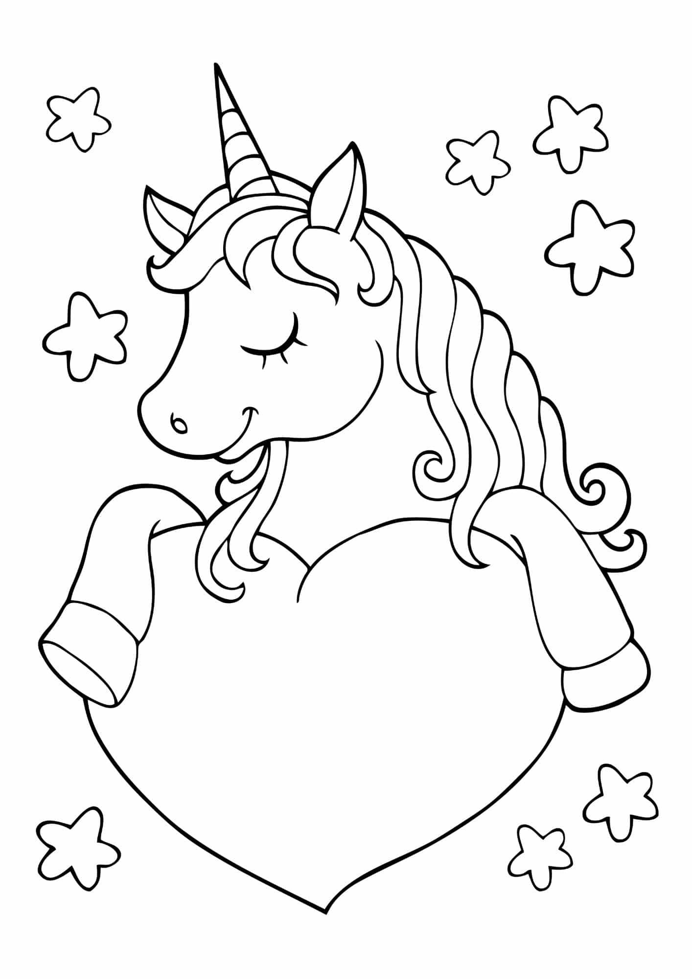 Valentines day printable activity sheets for kids valentines day coloring page valentine coloring pages unicorn coloring pages