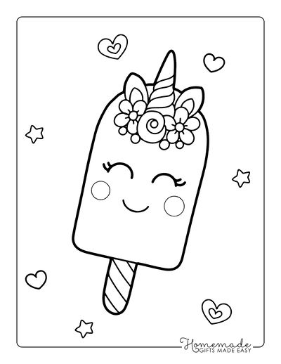 Magical unicorn coloring pages for kids adults unicorn coloring pages summer coloring pages cute coloring pages