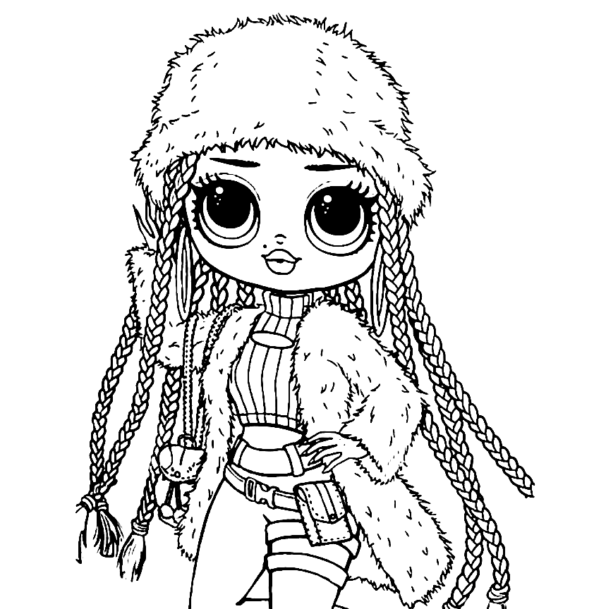 Lol omg coloring pages printable for free download