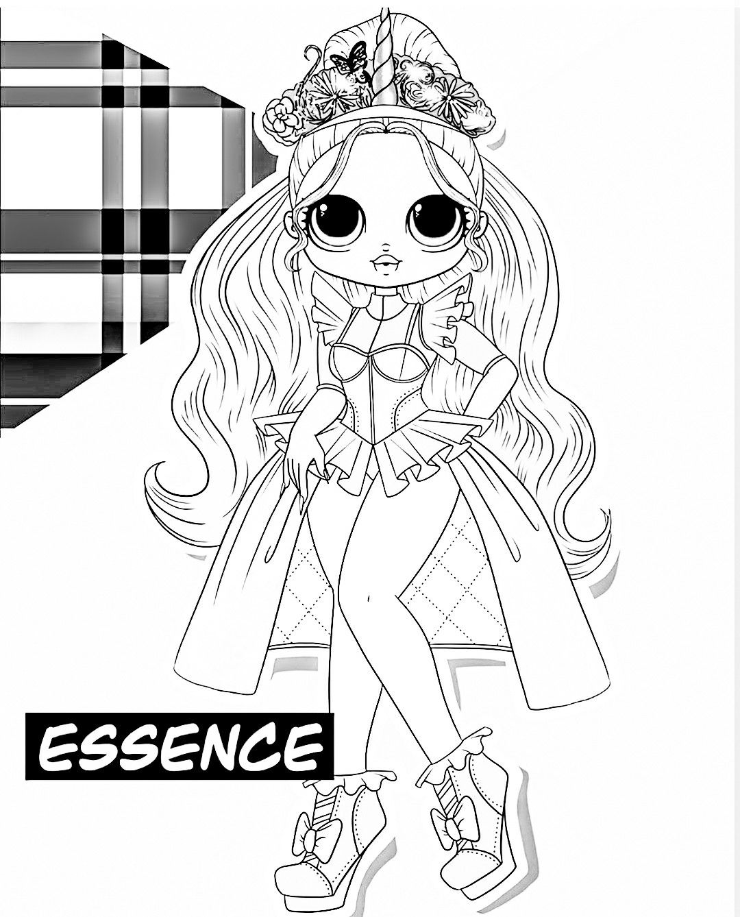 Pin by amy gunnson cver on lols cute coloring pages fairy coloring bbie coloring