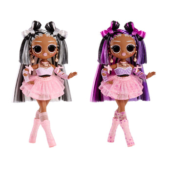 Omg sunshine makeover switch doll color change â lol surprise
