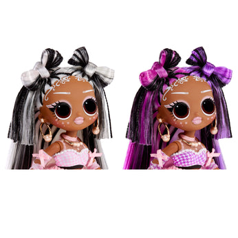 Omg sunshine makeover switch doll color change â lol surprise