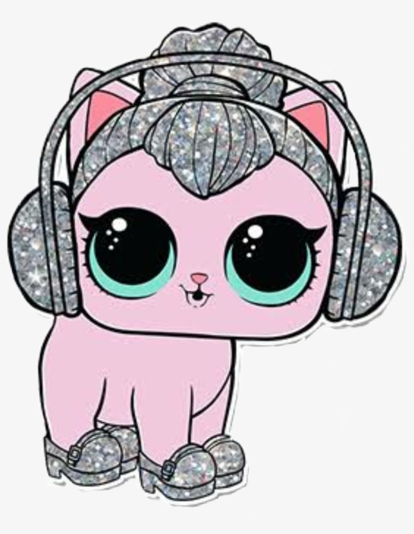Lolsurprisepets sticker