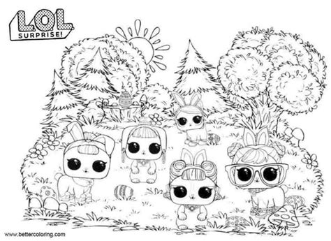 Lolpets louring pages