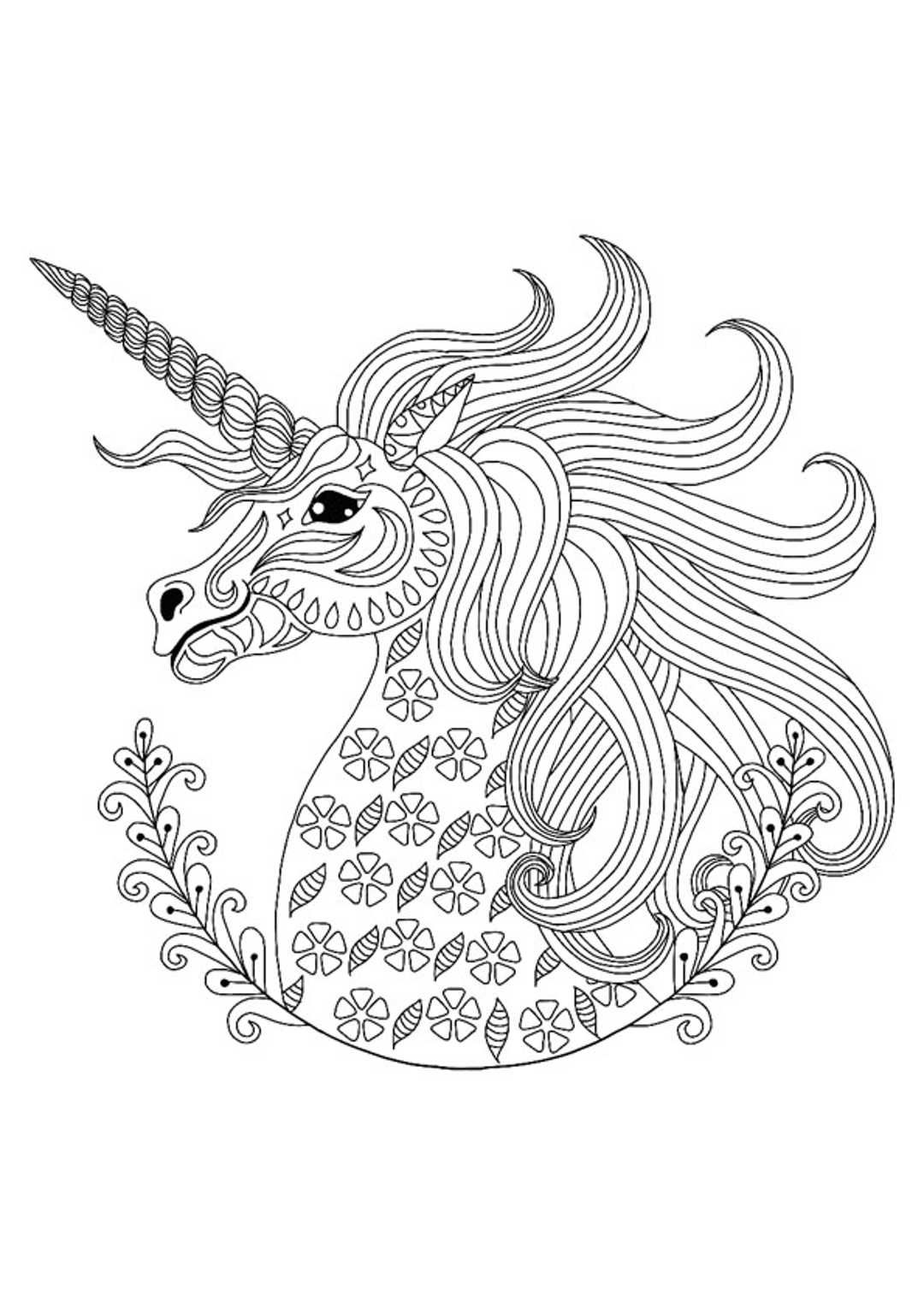 Unicorn mandala mandala coloring pages unicorn coloring pages mandala coloring