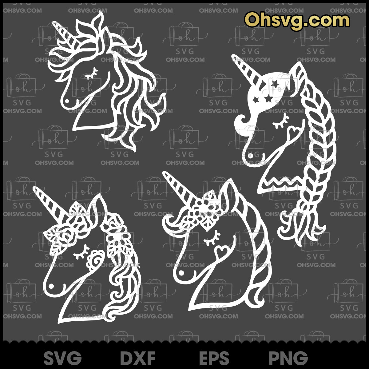 Unicorn svg