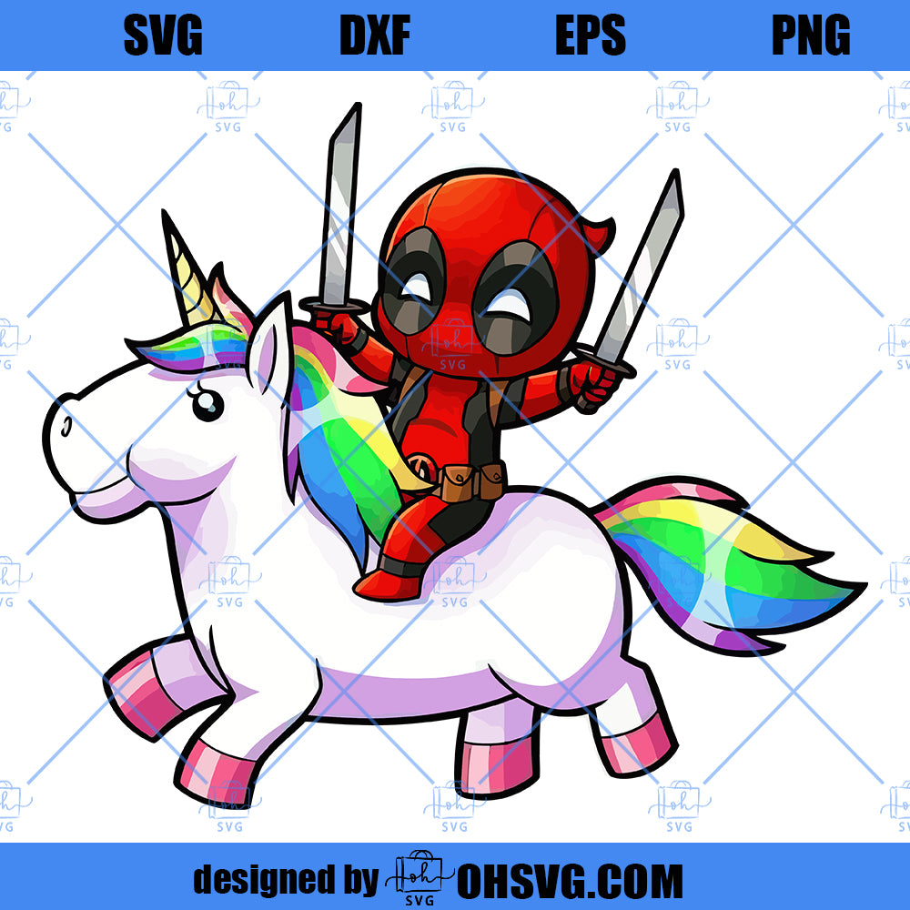 Unicorn svg