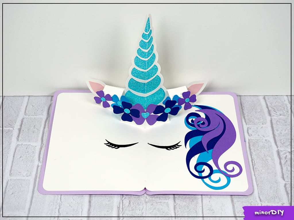 How to make a magical unicorn pop