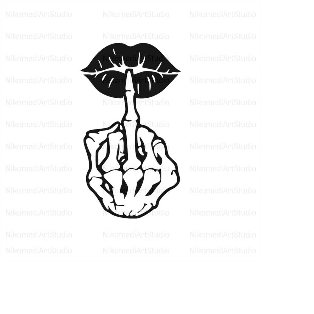 Unicorn middle finger svg todays mood svg unicorn mood