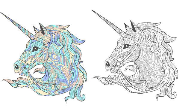 Adult unicorn images â browse photos vectors and video