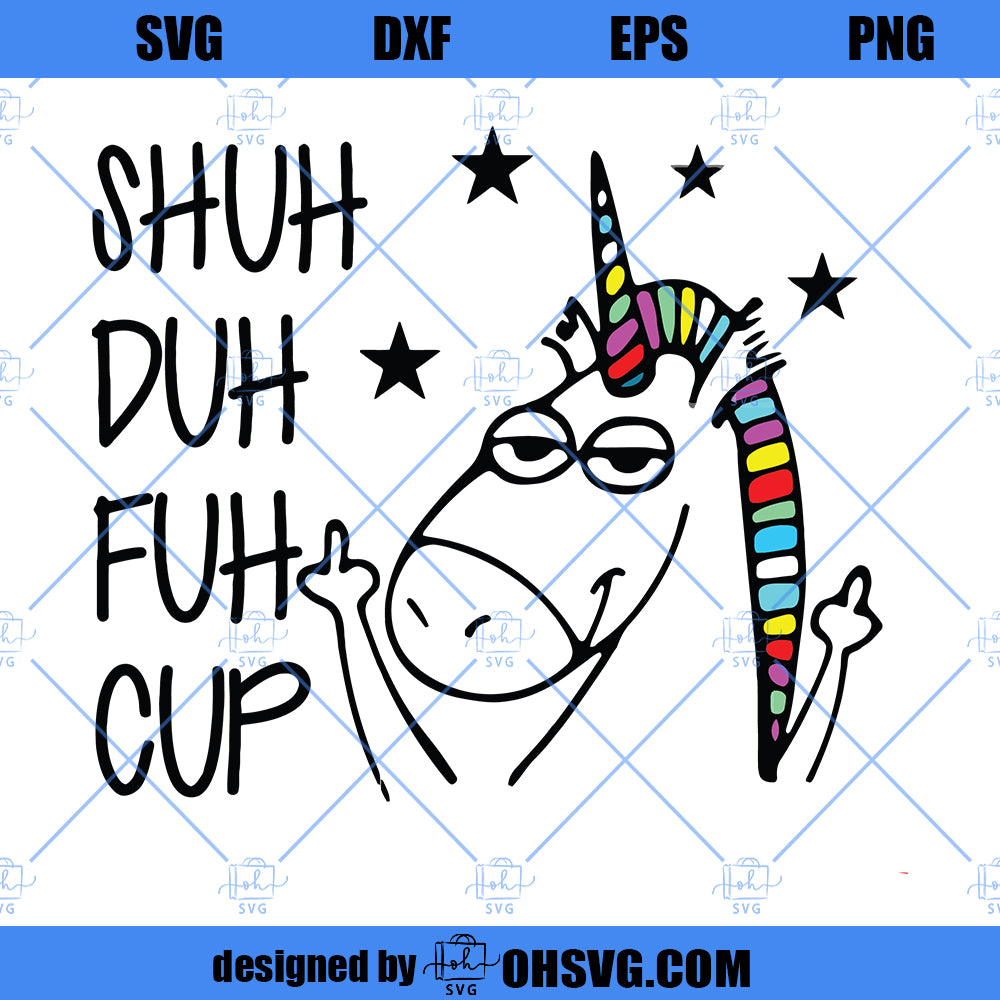 Unicorn svg