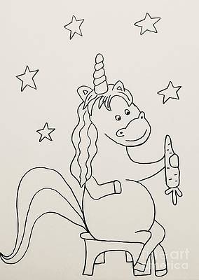 Soft toy drawings for sale