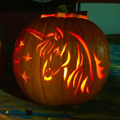 Free pumpkin printable templates for carving