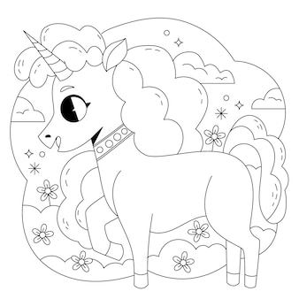 Page puppy coloring images