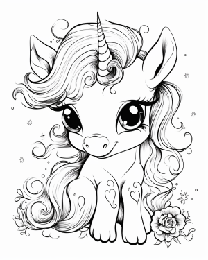 Baby animals pages