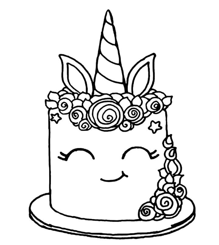 Unicorn food coloring pages unicorn coloring pages stitch coloring pages