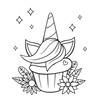 Page coloring sheet images