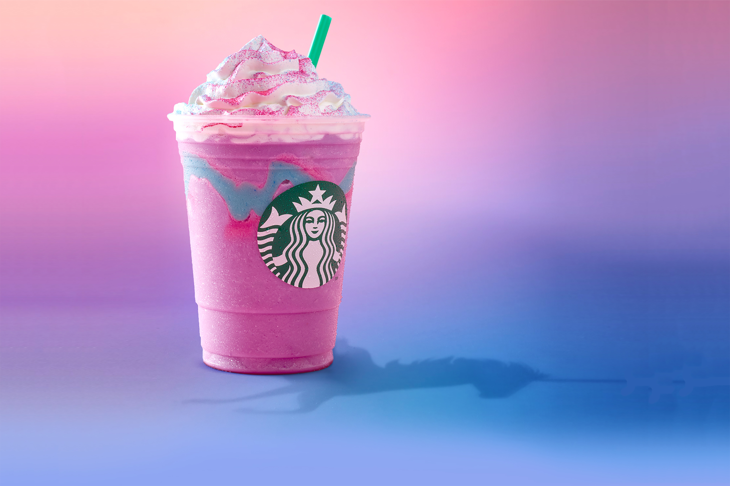 Starbucks unicorn drink is pushing adults to the edge of insanity
