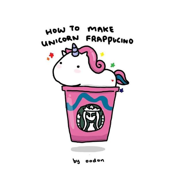 Stop ordering unicorn frappuccinos or âsecret menuâ blended cheesecakes starbucks singapore barista