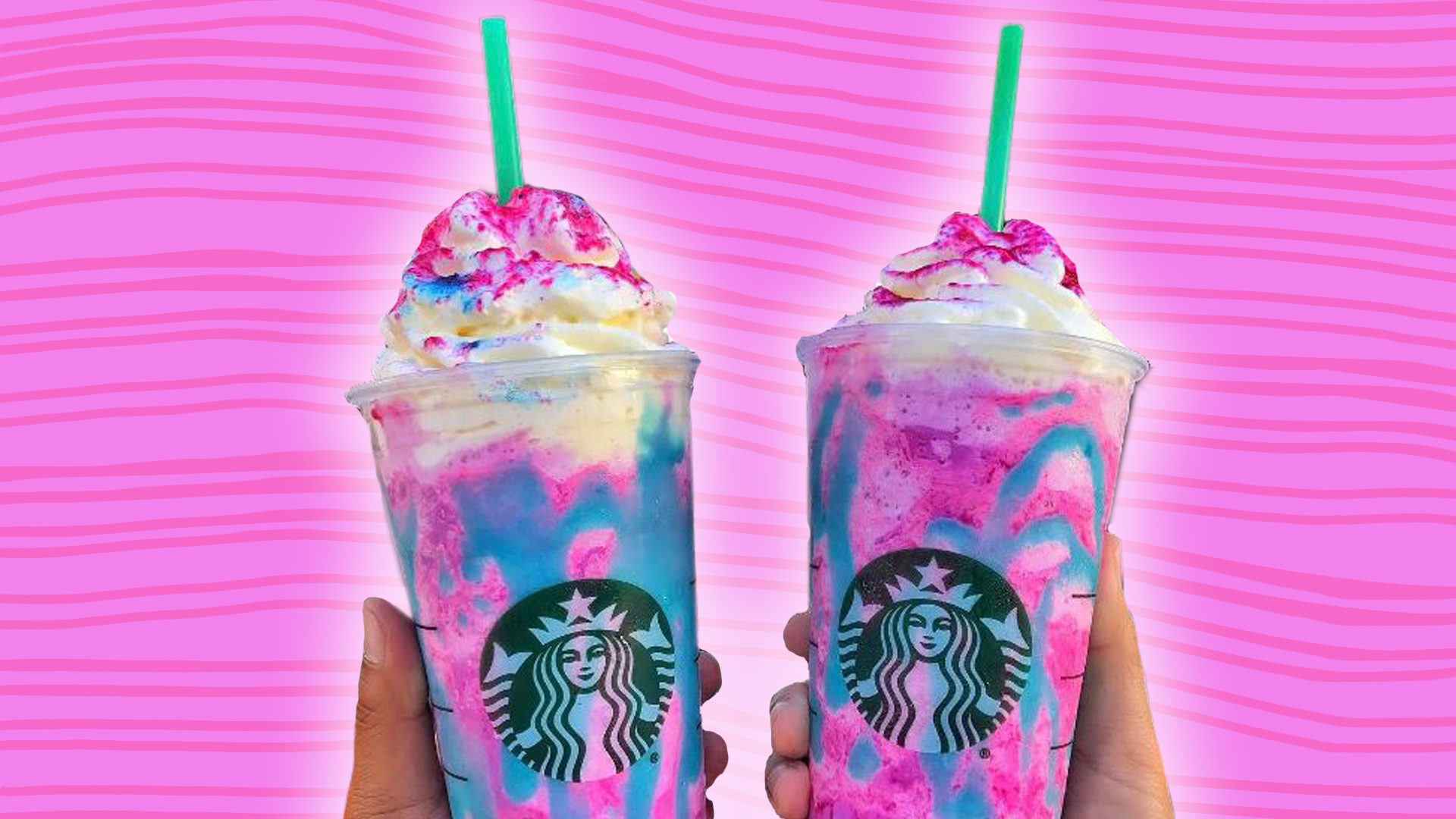 Starbucks is being sued over the unicorn frappuccino