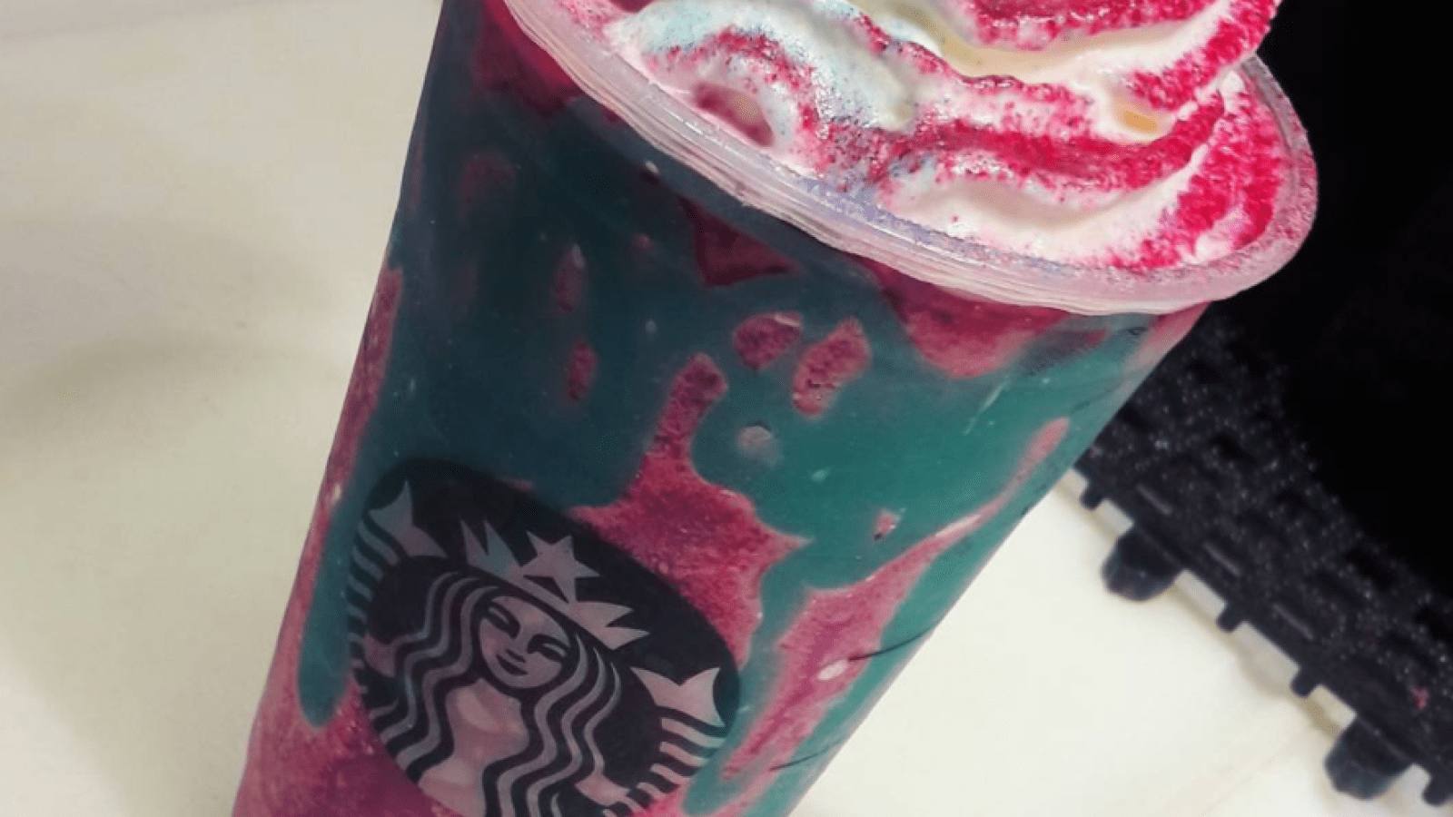 Starbucks announces the unicorn frappuccino of your technicolor dreams us weekly