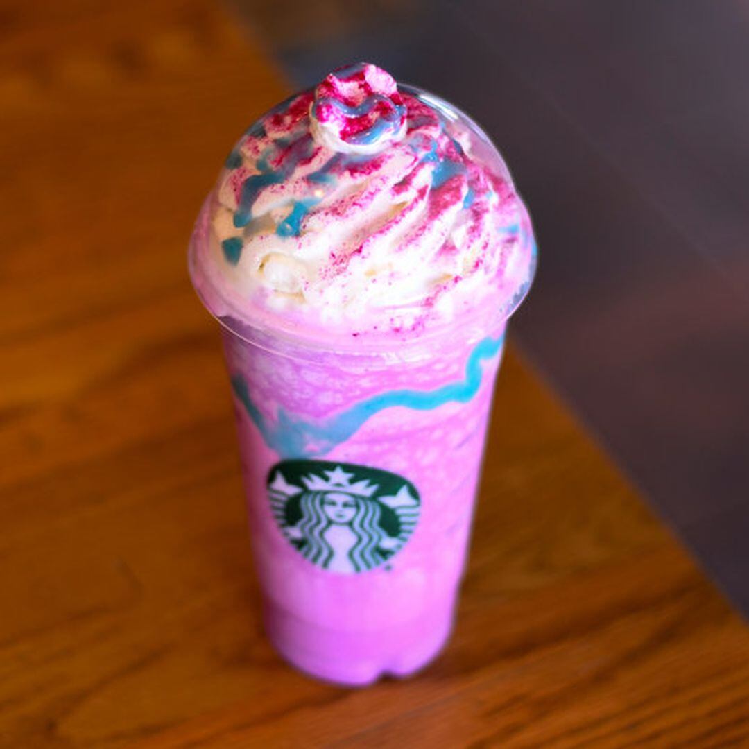 Starbucks unicorn frappuccino sparks backlash from baristas