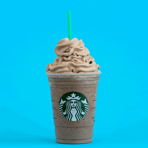 The unicorn drink social media win taste