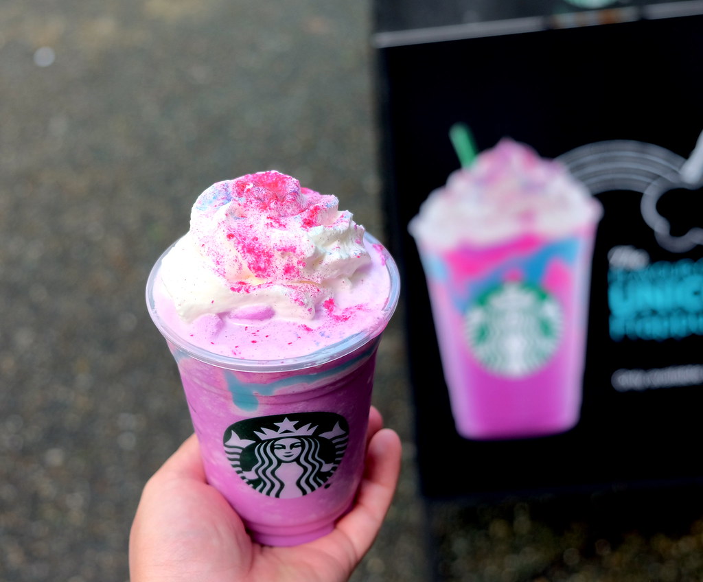 Nosh and nibble â starbucks