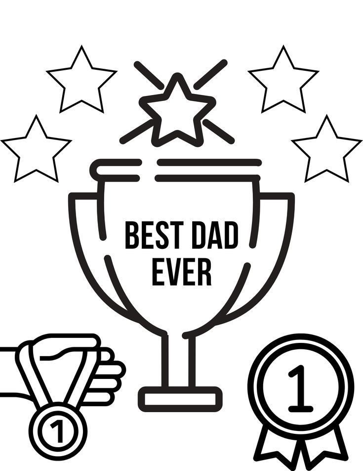 Free printable fathers day coloring page fathers day coloring page coloring pages fathers day drawing