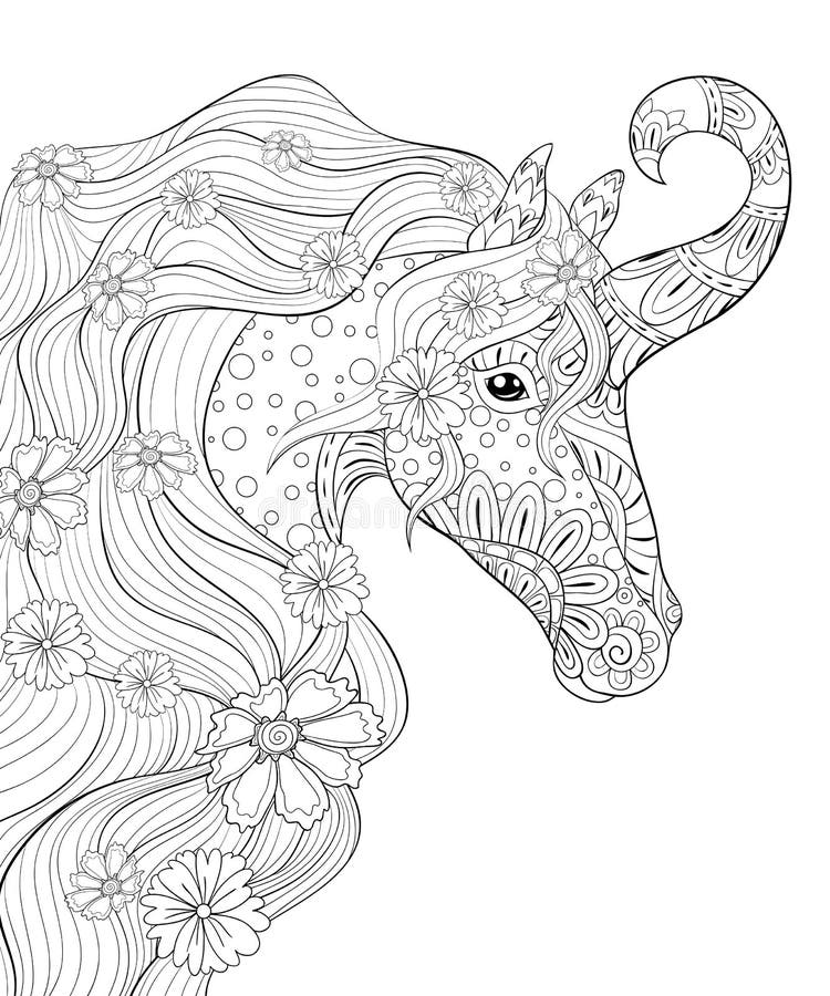 Fantastic unicorn stock illustrations â fantastic unicorn stock illustrations vectors clipart