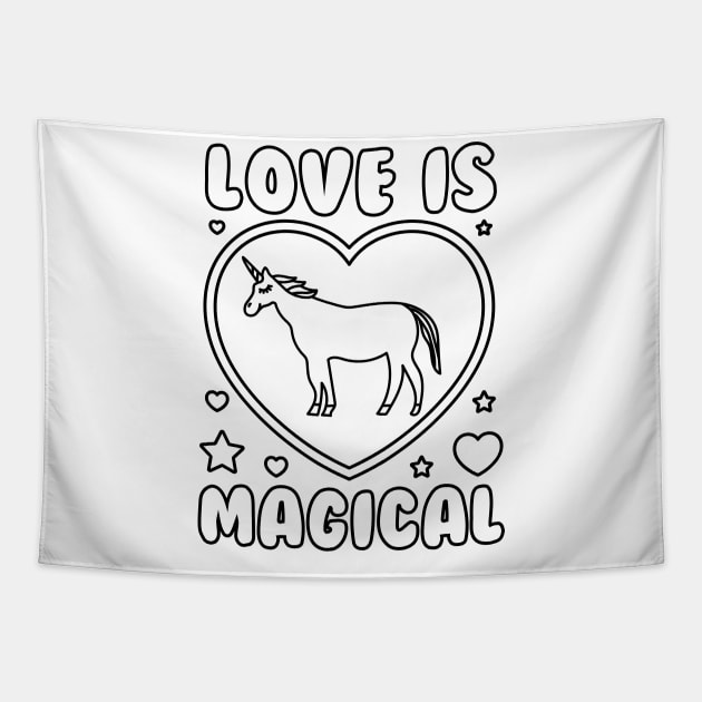 Easy valentine crafts unicorn valentines day coloring pages