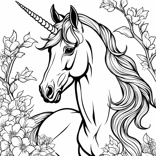 Coloringbookredmond lora create beautiful coloring book