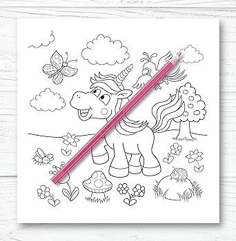 Unicornio libro para colorear para niãos y adultos bono plantillas gratis para dibujar unicornios pdf para imprimir libros para colorear libros