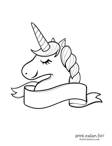 Magical unicorn coloring pag the ultimate free printable collection at print color fâ bunny coloring pag unicorn pictur unicorn pictur to color