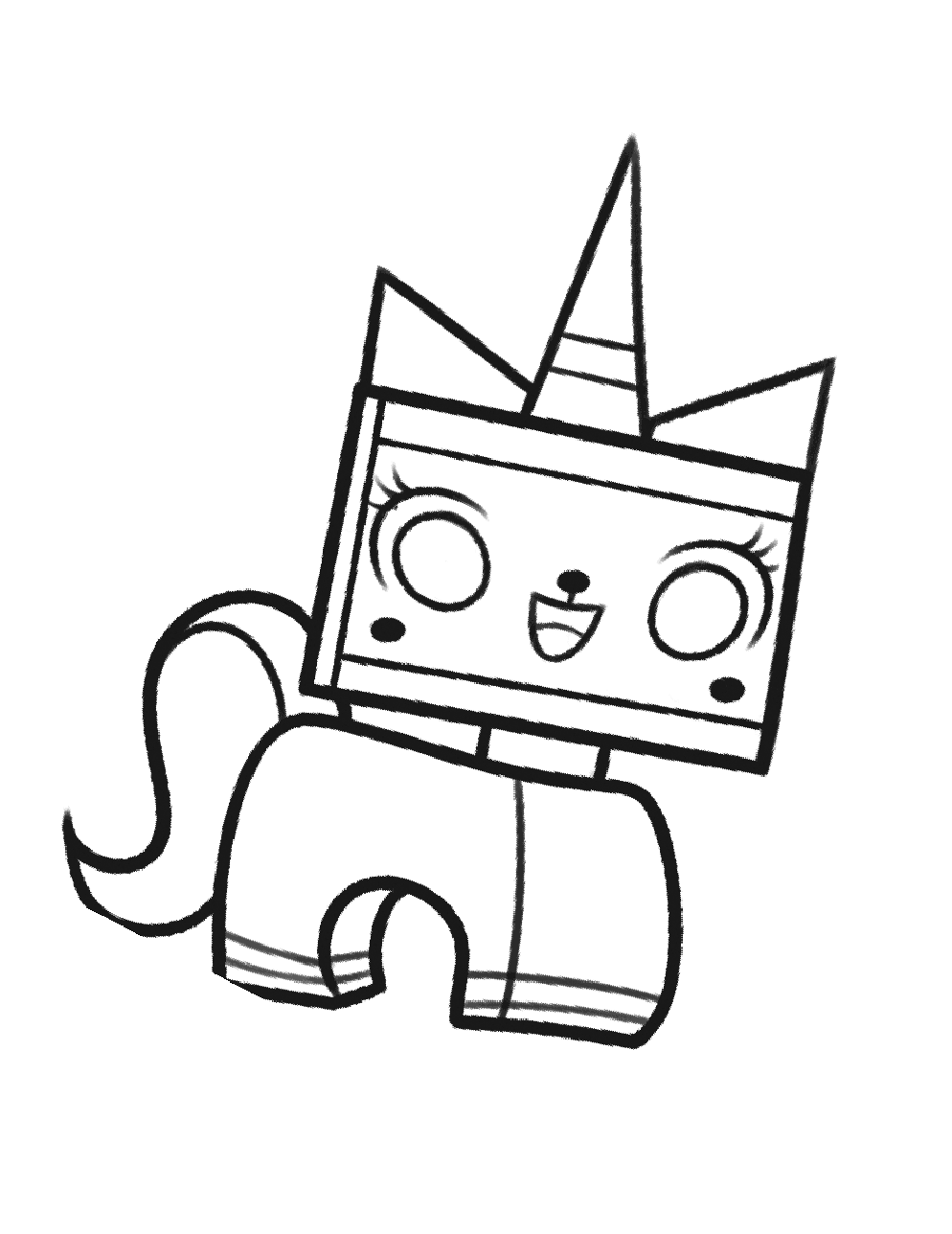 Lego great adventure coloring pages for kids
