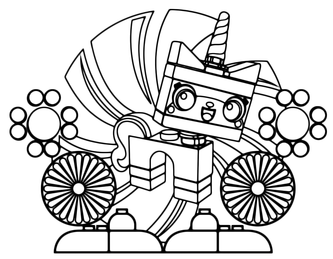 The lego movie