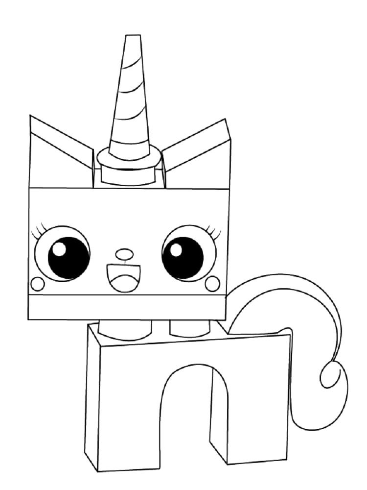 Unikitty coloring pages unicorn coloring pages princess coloring pages kitty coloring