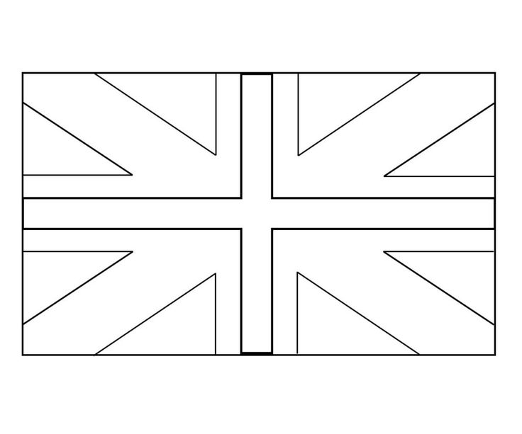 The british flag coloring page flag coloring pages england flag american flag coloring page