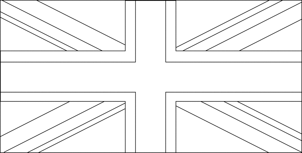 England art flag of the united kingdom flag coloring pages britain flag great britain flag