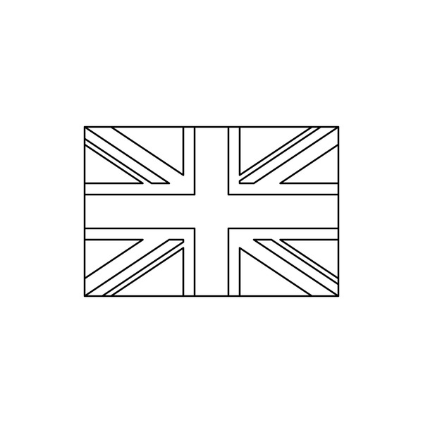 British flag graphics royalty
