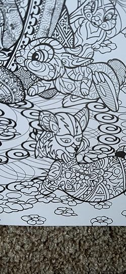 Art of coloring disney animals images to inspire creativity and relaxation disney books books