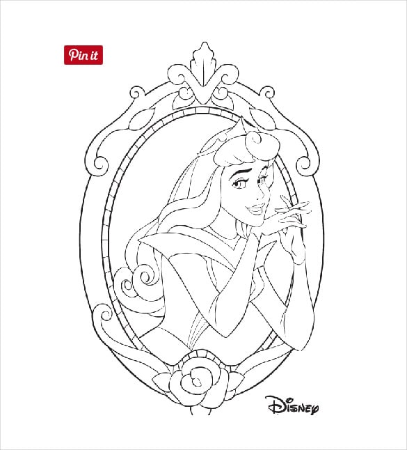 Disney coloring pages